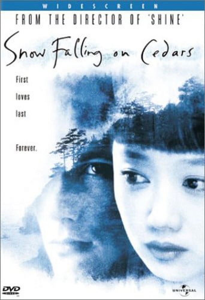 Snow Falling on Cedars (DVD), Universal Studios, Mystery & Suspense - image 1 of 1
