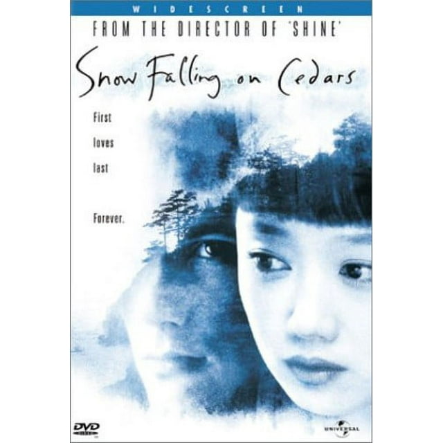 Snow Falling on Cedars (DVD), Universal Studios, Mystery & Suspense