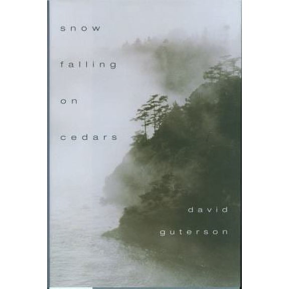 Pre-Owned Snow Falling on Cedars (Edition 1) (Hardcover)