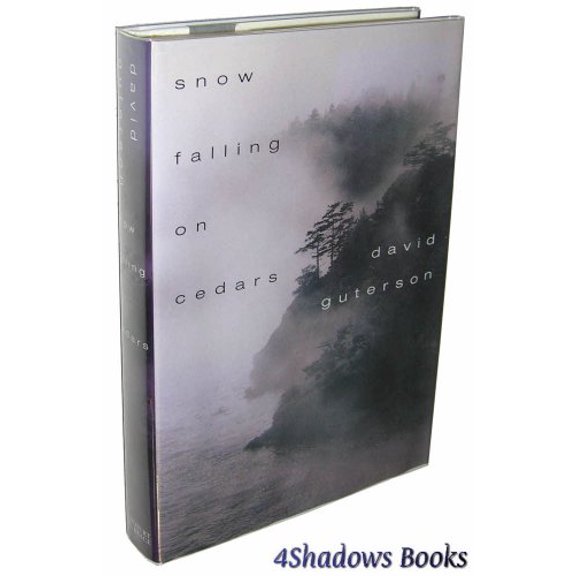 Pre-Owned Snow Falling on Cedars: Movie Tie-in Edition (Hardcover) 0151004439 9780151004430