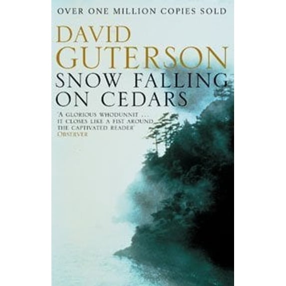 Pre-Owned Snow Falling on Cedars (Paperback) 0747522669 9780747522669