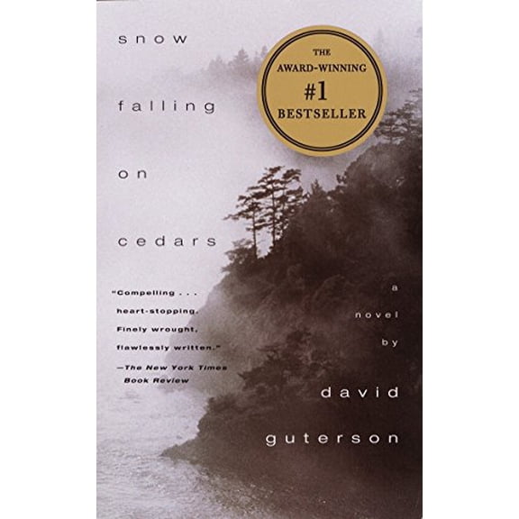 Pre-Owned Snow Falling On Cedars, 9780679764021, 067976402X, Paperback, First Edition edition