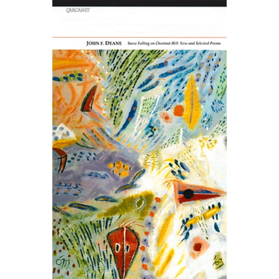 Pre-Owned Snow Falling on Chestnut Hill: New and Selected Poems, (Paperback)