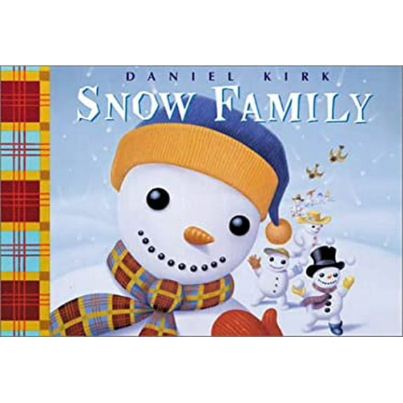 Pre-Owned Snow Family Paperback