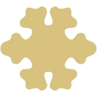 Woodpeckers Wooden Snowflake Cutouts, Use as Snowflake Ornament, Christmas  Coasters and as Wooden Snowflakes For Crafts, 6 Inch, Pack of 25 