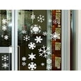 thumbnail image 1 of Snow Flakes qty 31 #2 ~ WALL OR WINDOW DECAL, 1 of 3