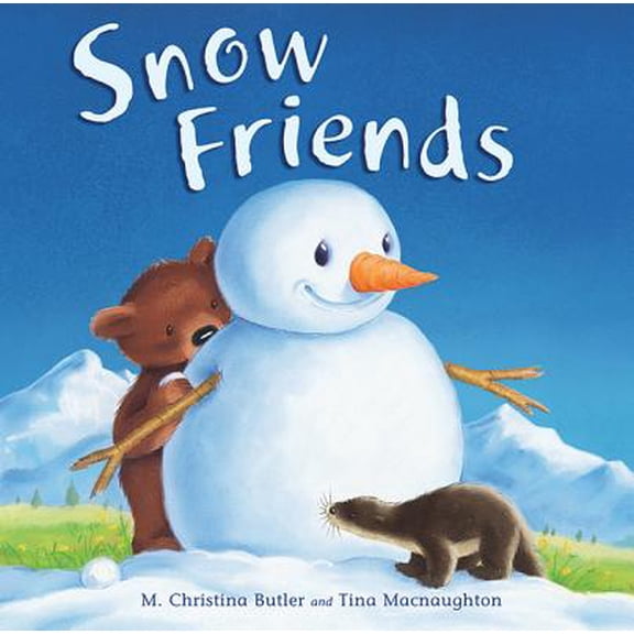 Pre-Owned Snow Friends (Board book)
