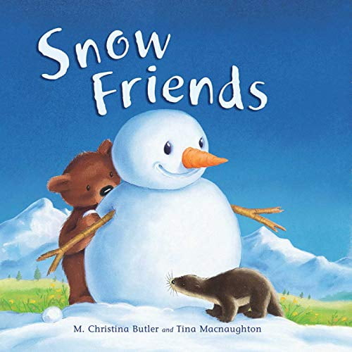 Pre-Owned Snow Friends, 9781510711167, 1510711163, Paperback, Brdbk edition