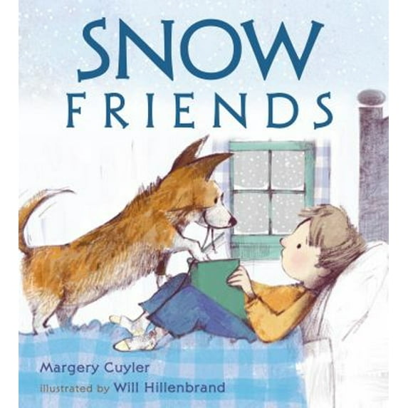 Pre-Owned Snow Friends (Hardcover) 1250171318 9781250171313