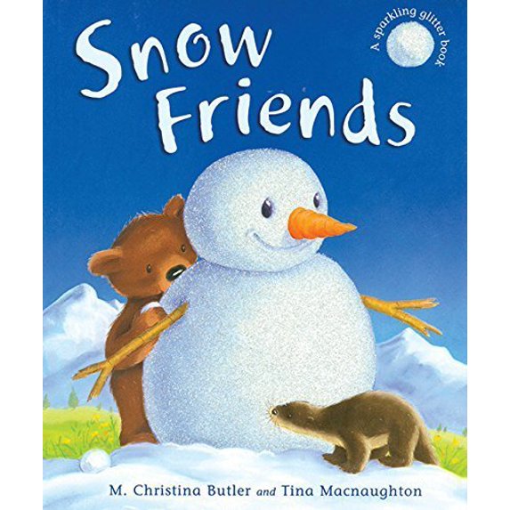Pre-Owned Snow Friends Paperback
