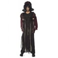 thumbnail image 2 of Smiffys CL559 Zombie Snow Fright Costume – Scary Halloween Fairytale Horror Outfit 2 of 4