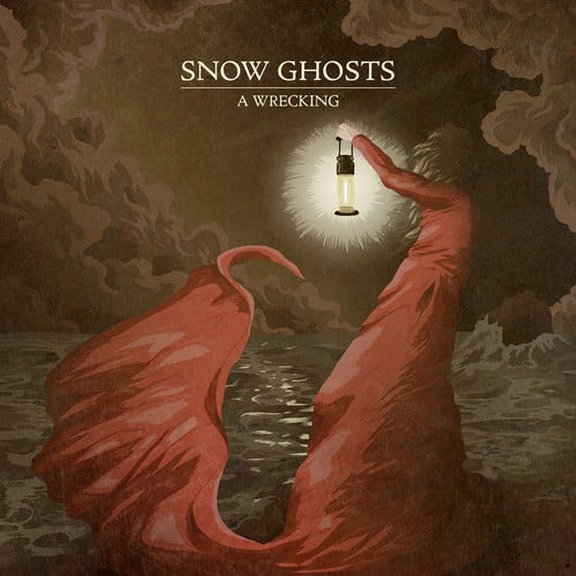 Snow Ghosts - Wrecking - Music & Performance - CD