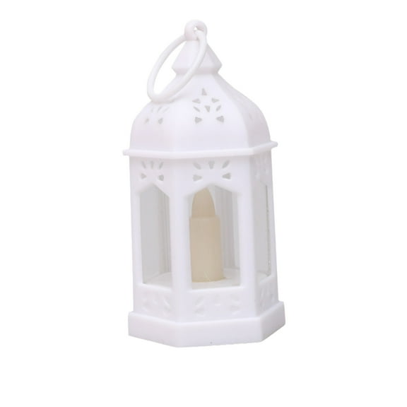 Snow Globe with Timer, Battery Operated Telephone Booth Snow Globes Spinning Water and Swirling Glitter (Santa)