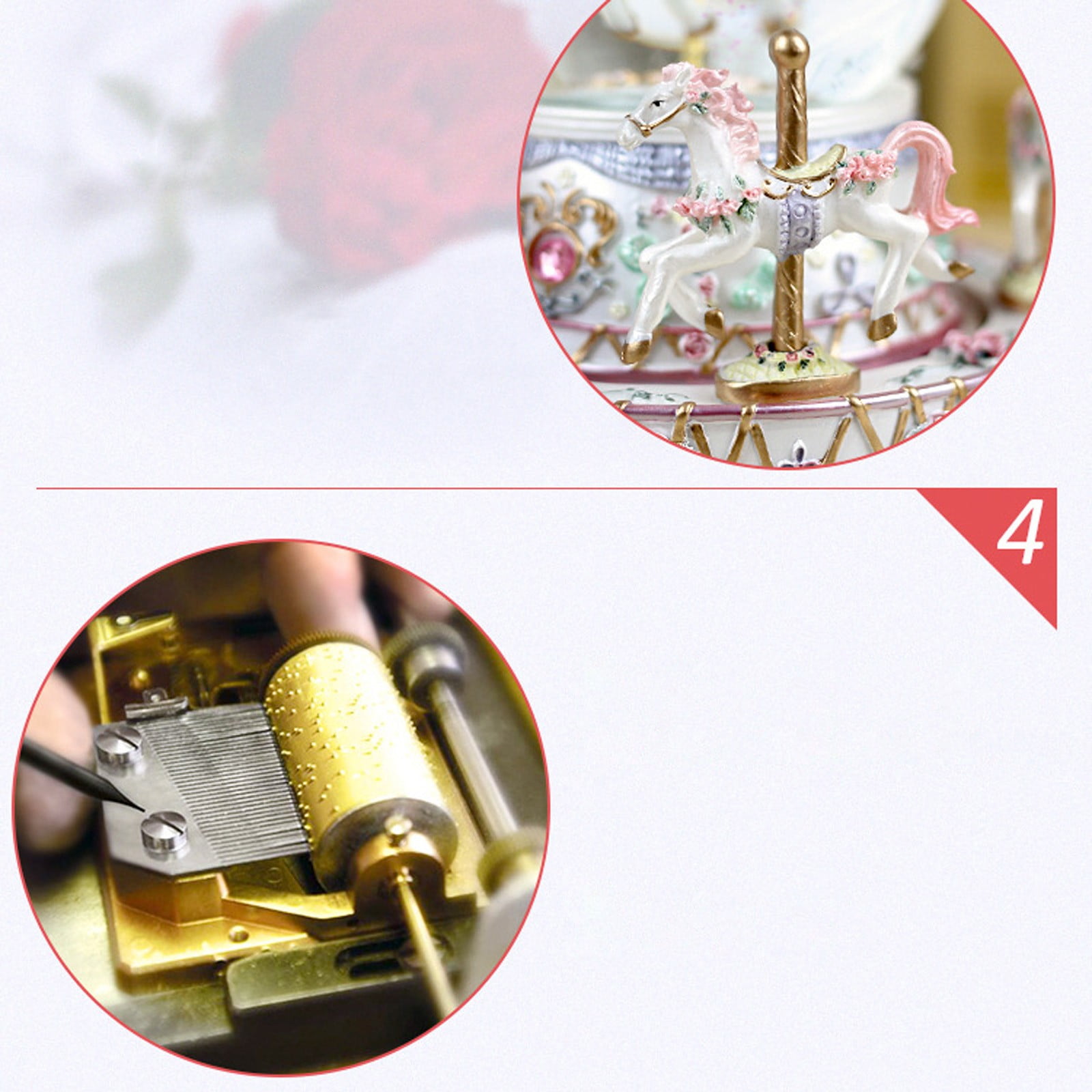 Snow Globes for Kids for Teenage Boy from Mom Birthday Cards for