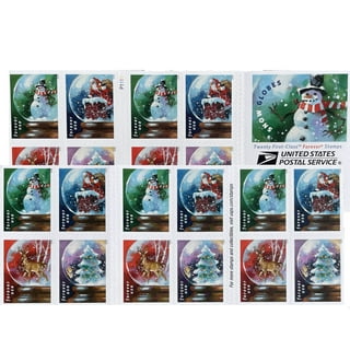 Holiday Elves 2022, Discounted Forever Stamps