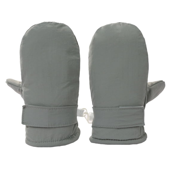 Kid Snow Gloves Warm Waterproof Kids Gloves Cold Weather Ski Gloves for Ages 1-3 Years Girls