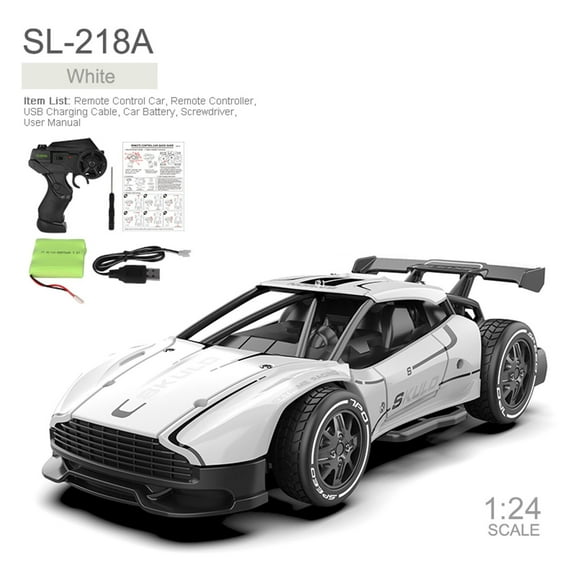 Snow Grass Watch Car, 2026 New Watch Remote Control Car Toy, Mini 2.4GHZ RC Race Car, Power Battle Watch Car Toys, 30 Meters Long Distance Mini Remote Control Car Watch Toys, USB Charging