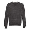thumbnail image 1 of Snow Heather French Terry Crewneck Sweatshirt, 1 of 3