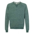 thumbnail image 1 of Snow Heather French Terry Crewneck Sweatshirt, 1 of 3