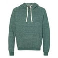 thumbnail image 1 of Snow Heather French Terry Pullover Hood Sweatshirt, 1 of 3
