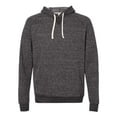 thumbnail image 1 of Snow Heather French Terry Pullover Hood Sweatshirt, 1 of 3