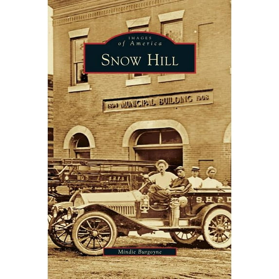 Snow Hill (Hardcover)