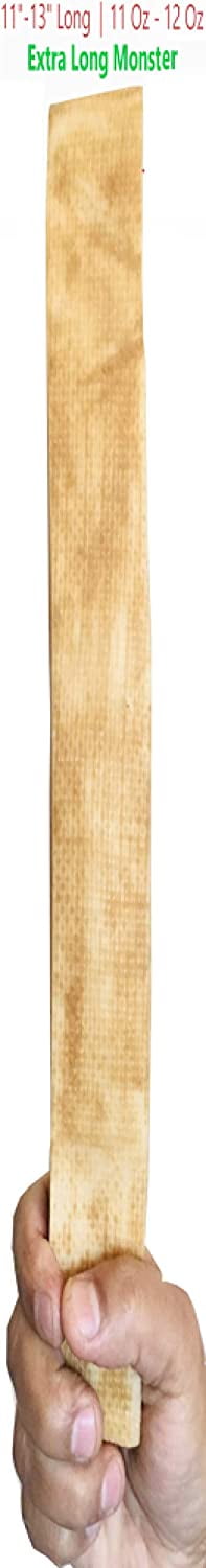 Snow Hill Himalayan Gold Yak Milk Dry Cheese Dog Chews 11" - 11.5" Long X-Monster 11 Oz A Quality Natural Healthy Organic Yak Milk Cheese Bone Treat Keeps Dogs Busy Enjoying Indoors Outdoors