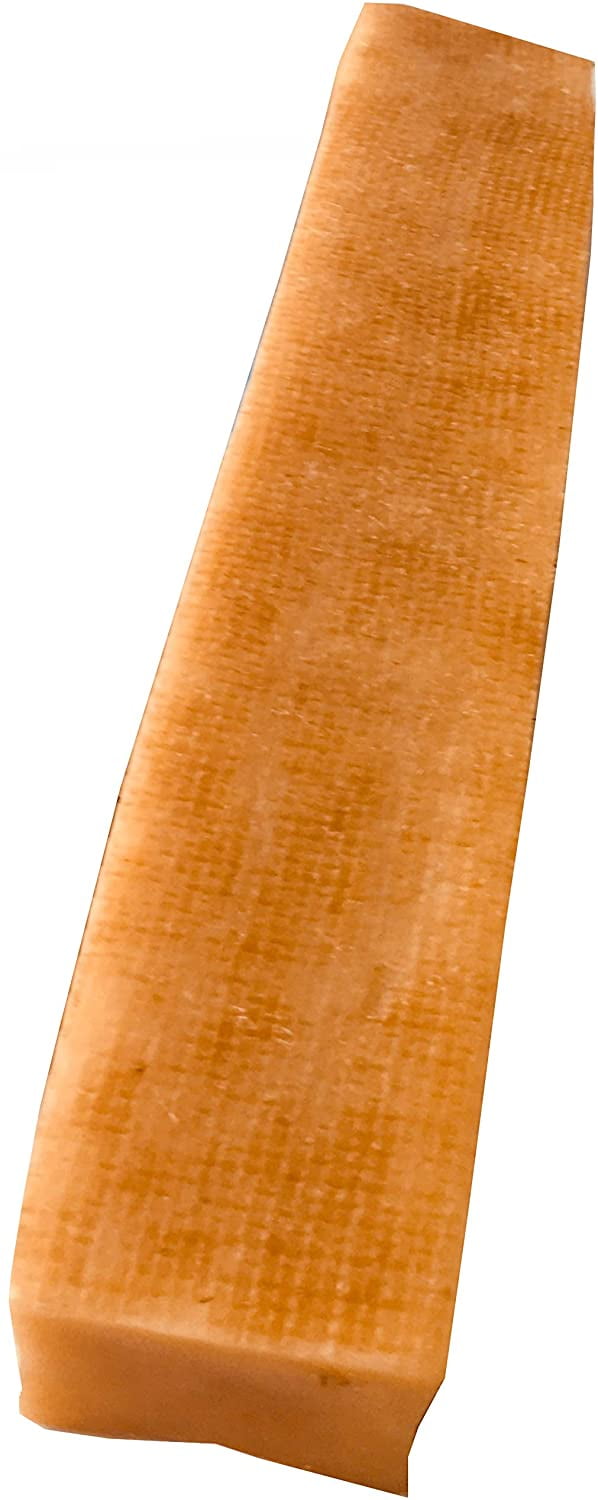 Snow Hill Himalayan Yak Cheese Dog Chews XXL 7.5-8 Oz Long Lasting Natural Organic Protein-Rich Yaky Golden Cheese Dog Treats Made of Yak Milk in Himalayas, Nepal