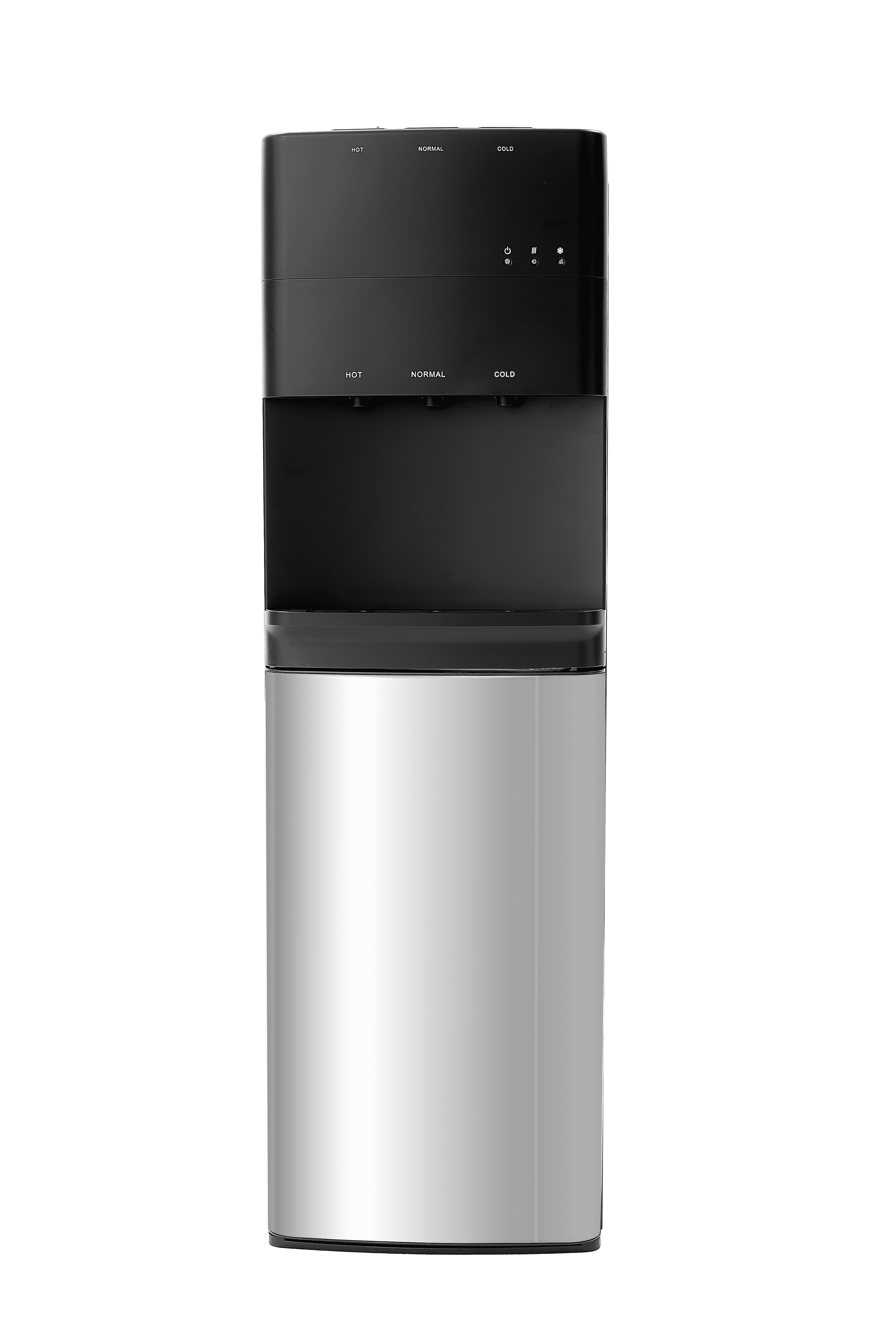 Bottom Loading Water Dispenser with Compressor Cooling