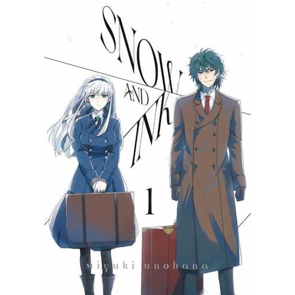 Snow  Ink 1 Binding: Paperback