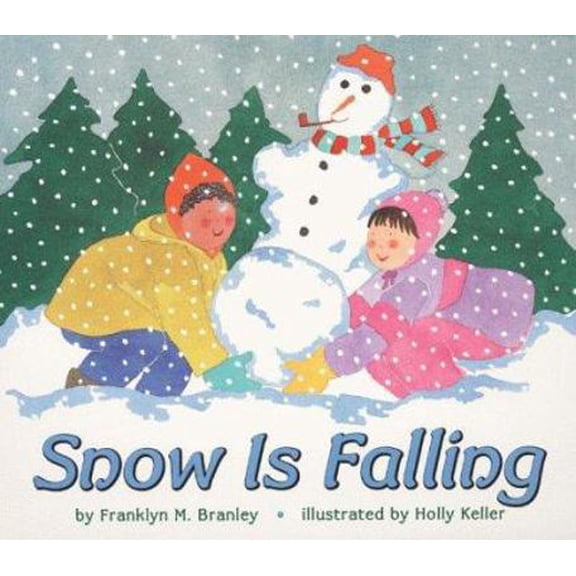 Pre-Owned Snow is Falling (Let's-Read-and-Find-Out Science, Stage 1) (Unknown) 0060279915 9780060279912