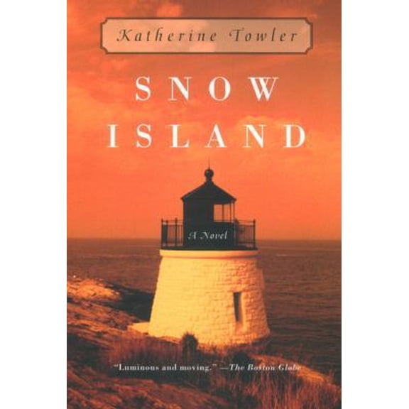 Pre-Owned Snow Island (Paperback) by Katherine Towler