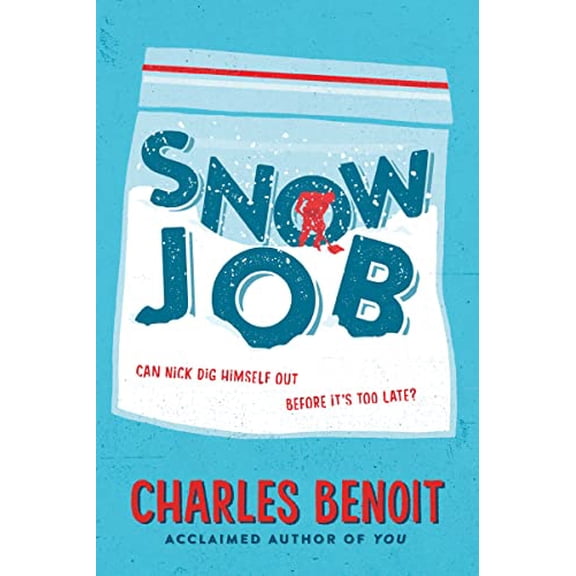 Pre-Owned Snow Job (Hardcover) 0544318862 9780544318861