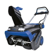Snow Joe 100-Volt Cordless 21 Brushless Variable Speed Single-Stage Snow Blower, Tool Only