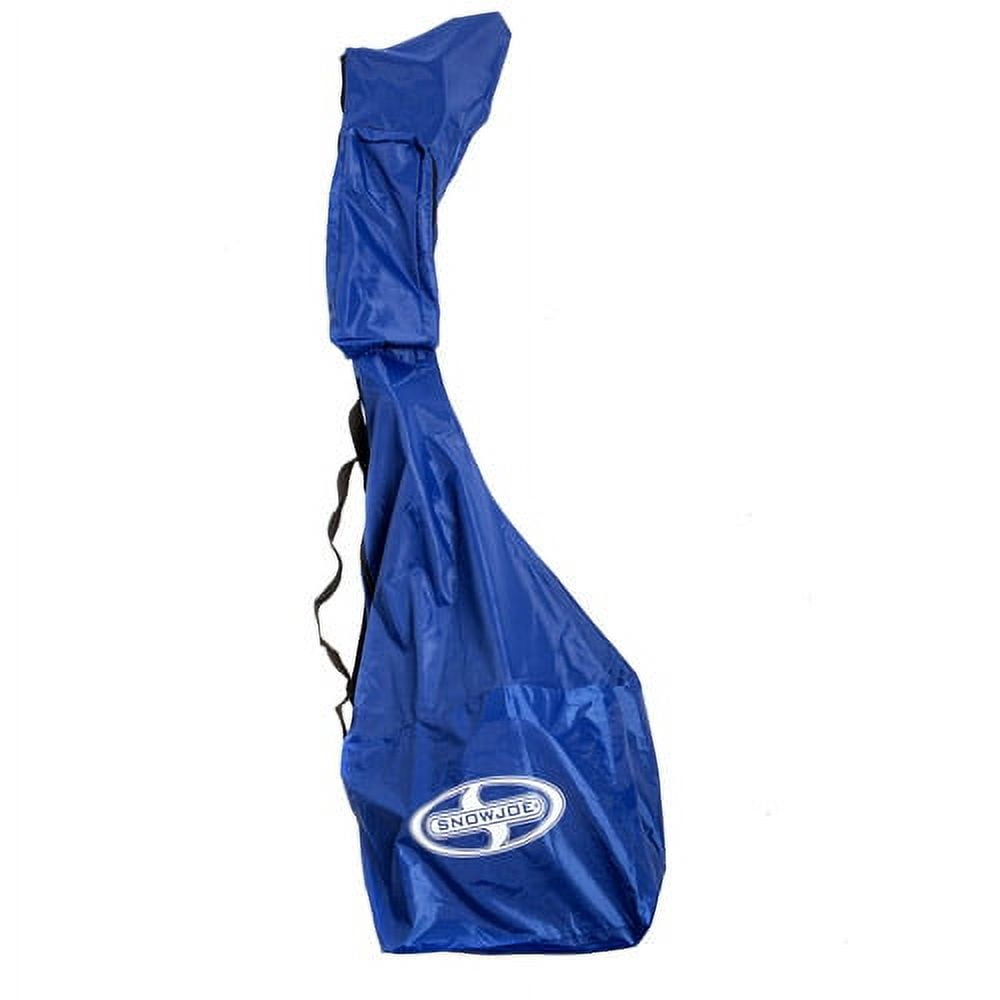 Snow Joe 13" Universal Electric Snow Shovel Protective Cover, Blue