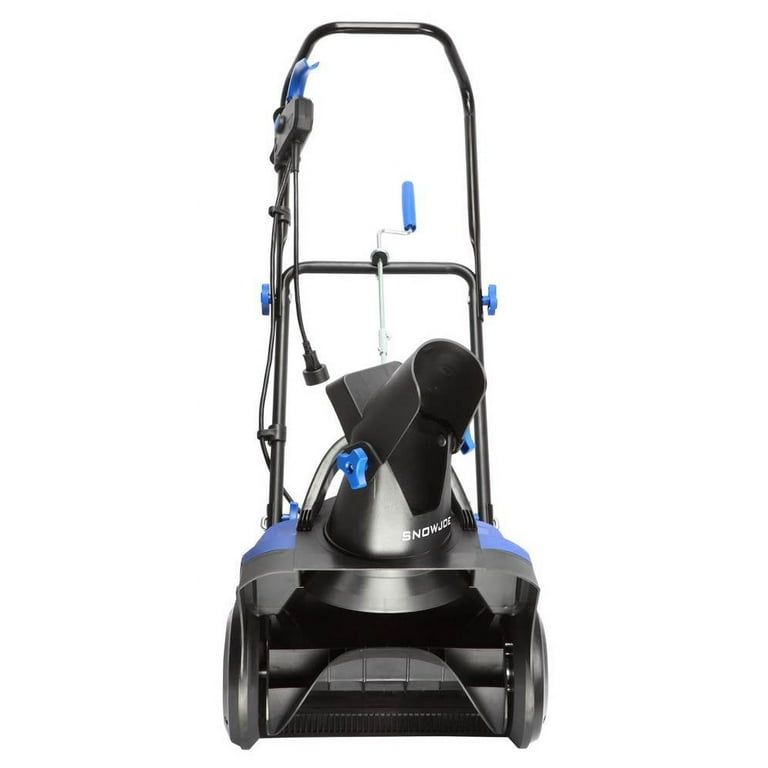 Snow joe electric lawn mower shop