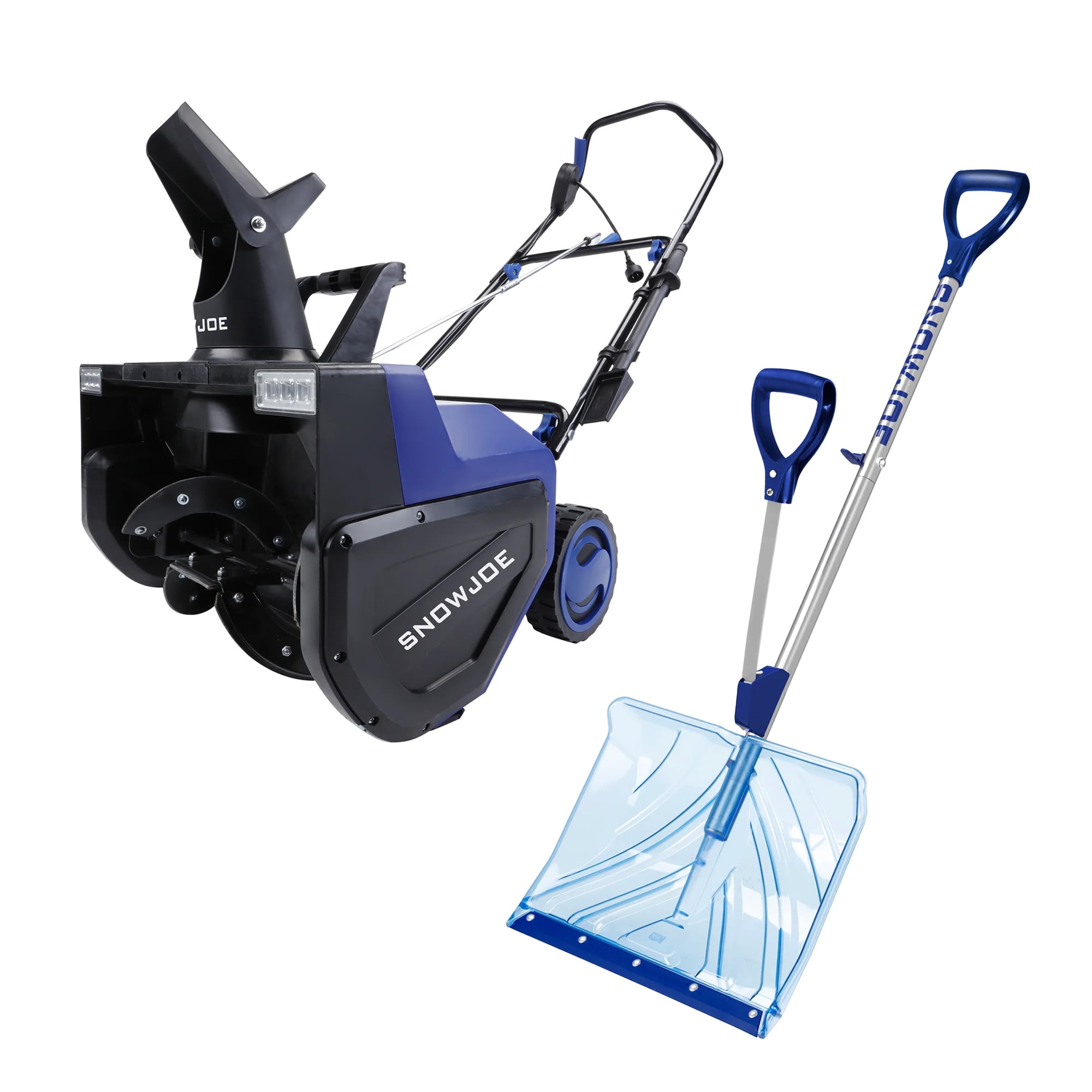 Snow Joe 15A Electric Snow Blower & Shovelutio