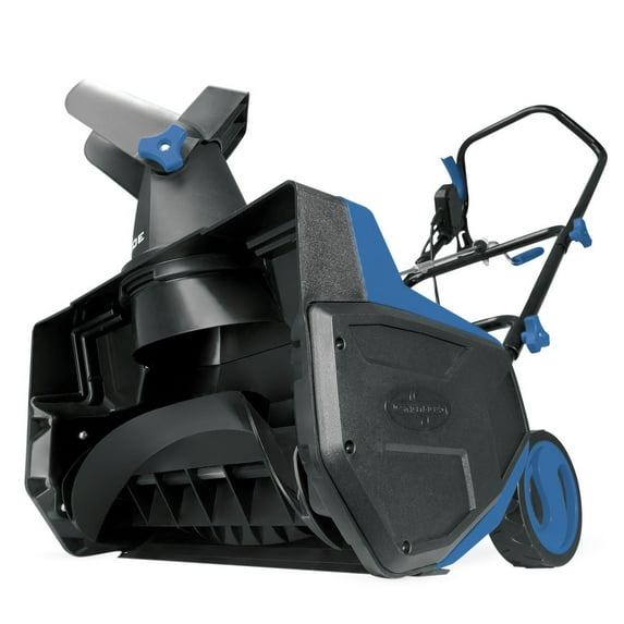 Snow Joe 18-inch Electric Single-Stage Snow Blower, 12-Amp