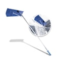 thumbnail image 1 of Open Box Snow Joe Roof Rake Snow Removal Tool with 26' Reach and 20' Debris Slide, RJ207M, 1 of 10