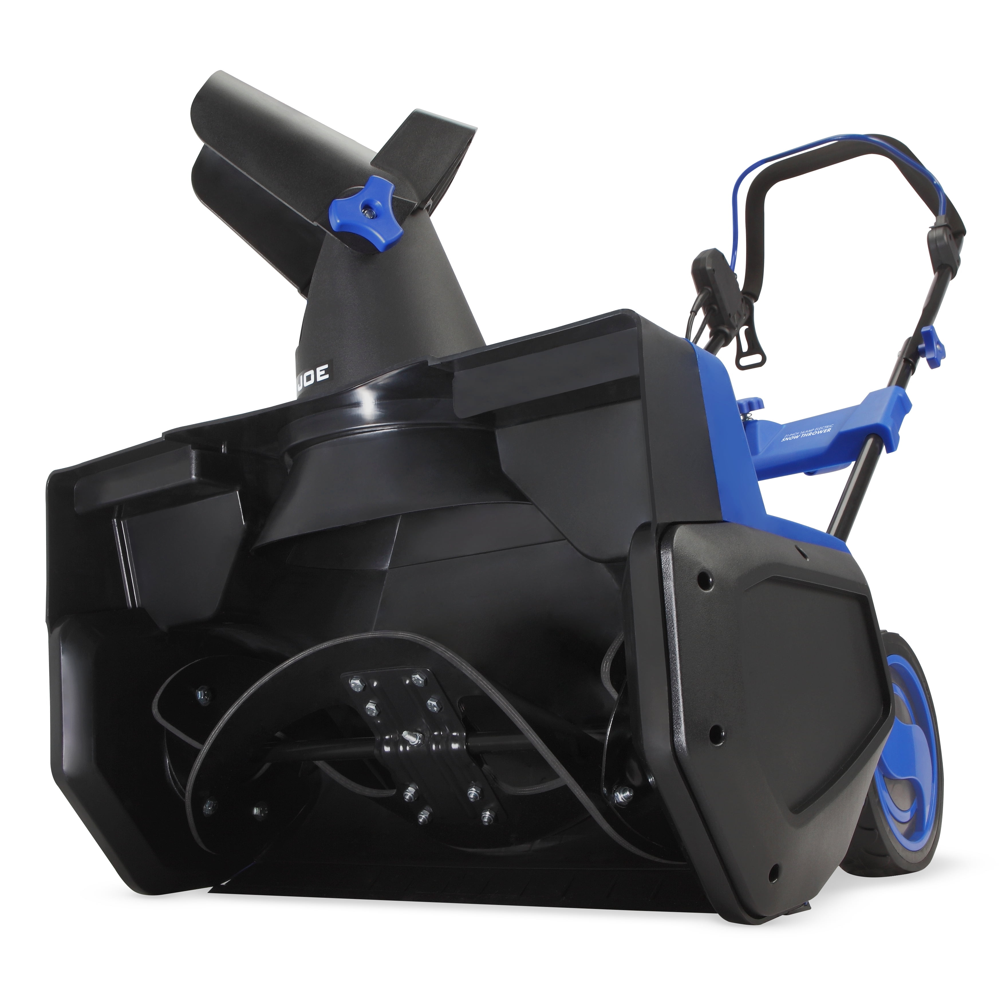 Snow Joe 21-inch Electric Single-Stage Snow Blower, 14-Amp