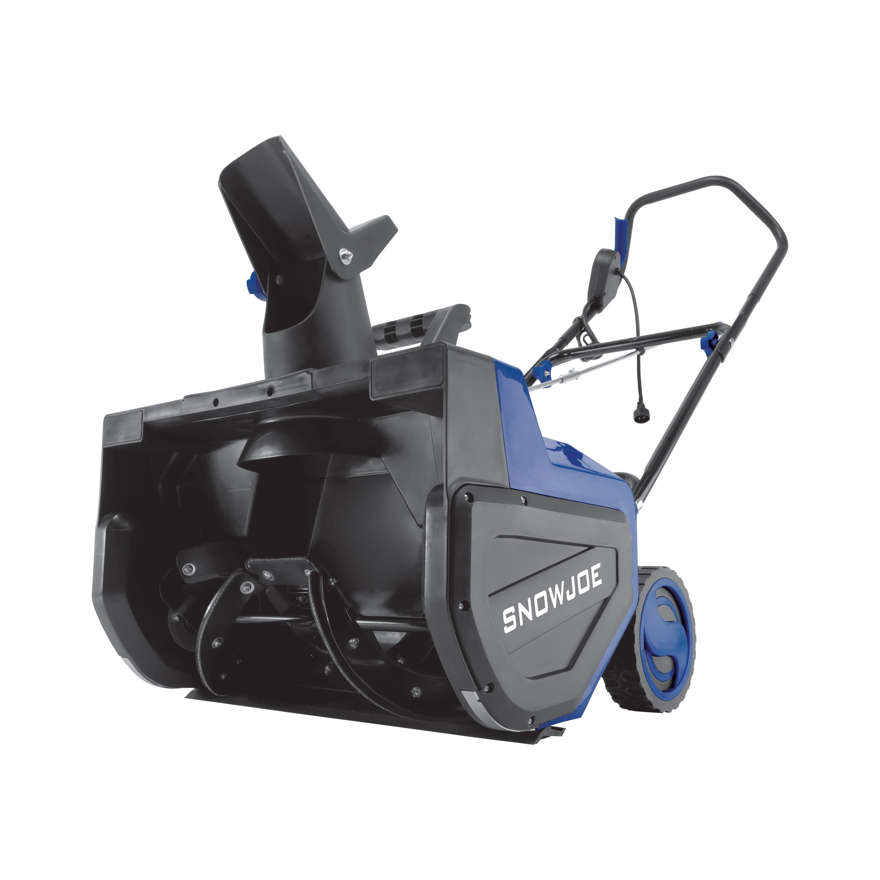 Snow Joe 22-Inch Single-Stage Electric Snow Blower, 14.5-Amps, Skid Shoes