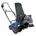 thumbnail image 1 of Open Box Snow Joe Electric Snow Blower, 22", Dual LED Lights, Bonus Cover Included, SJ627E-CVR, 1 of 8