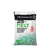 Snow Joe 25 lb Bag Premium Blend Ice Melter With CMA