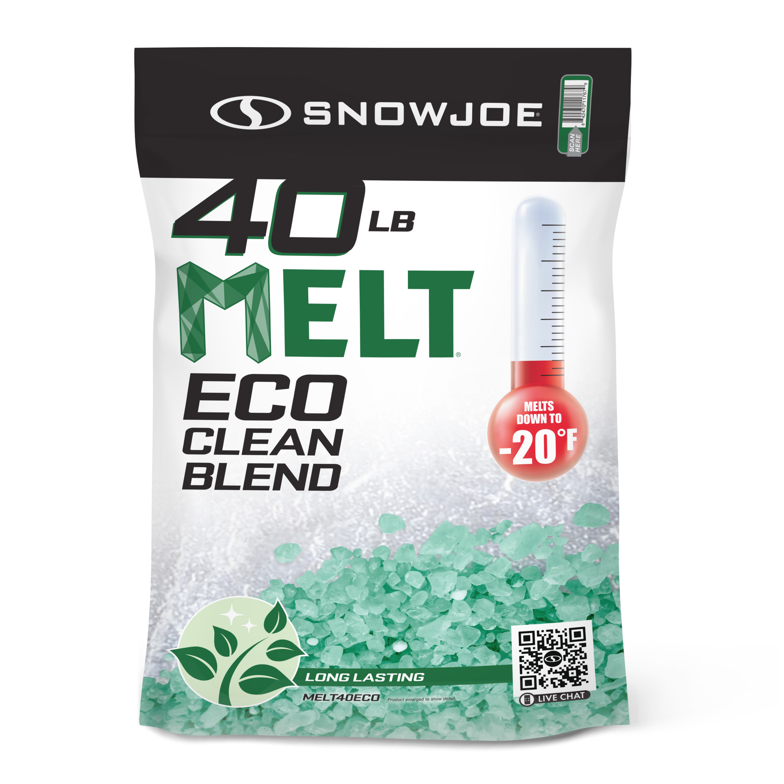 Green Scapes Ice Melt, 50 Lb. Bag