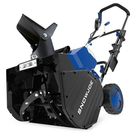 Snow Joe 48-Volt Cordless Snow Blower, 18-inch, Tool Only
