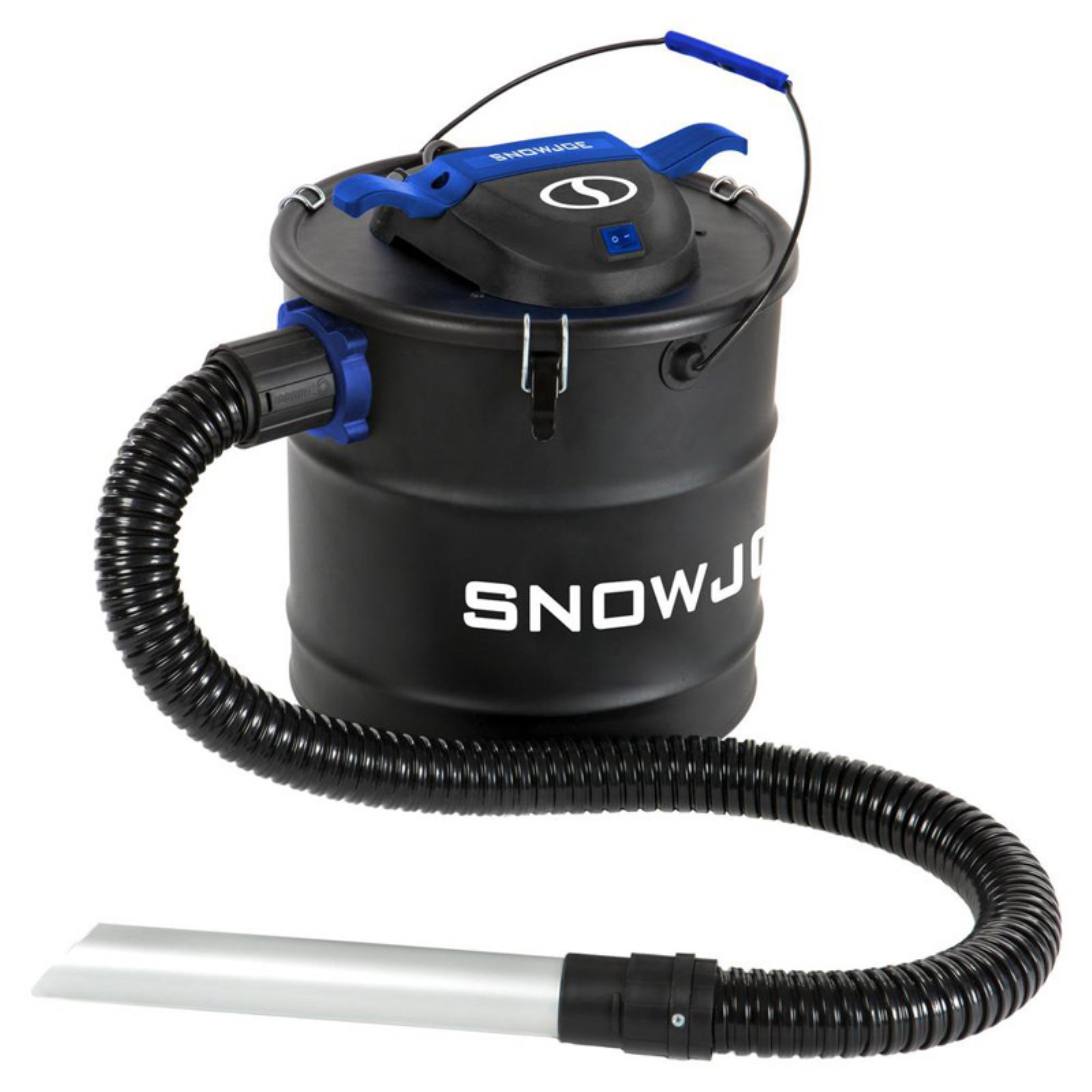 Snow Joe ASHJ202 5 Amp 4.8 Gallon Ash Vacuum - Walmart.com