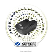 Snow Joe Certified Authentic Quick Charge Dock for iBAT24 and 24VBAT Series Batteries