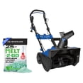 thumbnail image 1 of Snow Joe Melt Enviro Snow Deicer with Electric Snow Thrower, 1 of 12