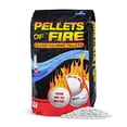 thumbnail image 1 of Snow Joe Pellets of Fire Ice Melt for Driveways and Sidewalks, 50 lbs, 1 of 11