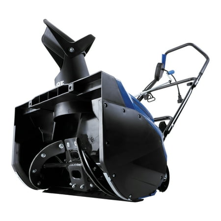 Snow Joe SJ620 Electric Single Stage Snow Thrower | 18-Inch | 13.5 Amp Motor